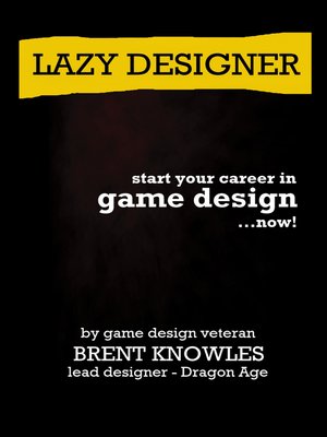 cover image of Lazy Designer